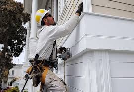 Best Vinyl Siding Installation  in Hybla Lley, VA